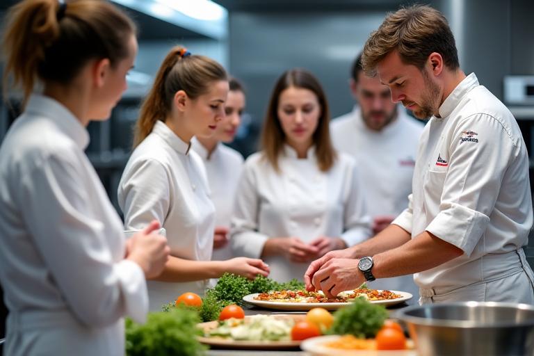 Cooking Masterclass