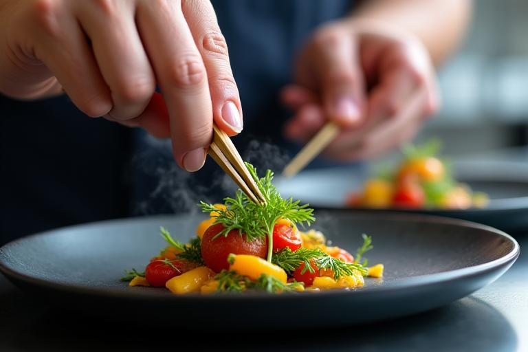 Creative Culinary Expression