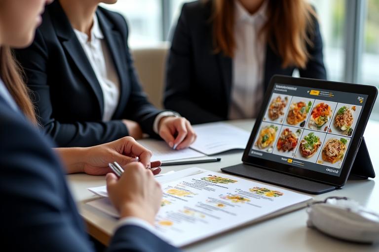 Event Catering Consultation