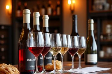Italian Wine Tasting