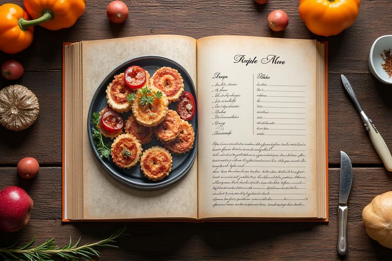 Personalized Recipe Book